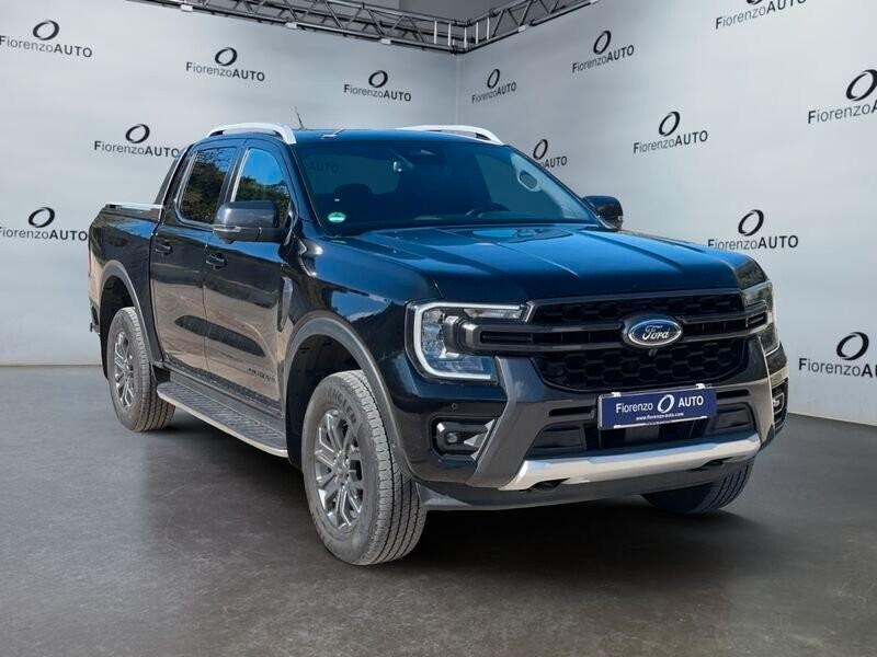 Ford Ranger 2.0 ECOBLUE DC Wildtrak 5 posti - PREZZO REALE