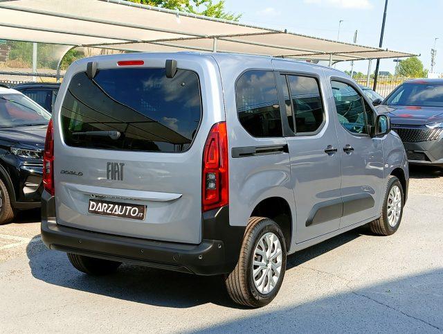 FIAT Doblo N1 Autocarro 5 posti 1.5 BlueHdi 100CV Combi Doblò