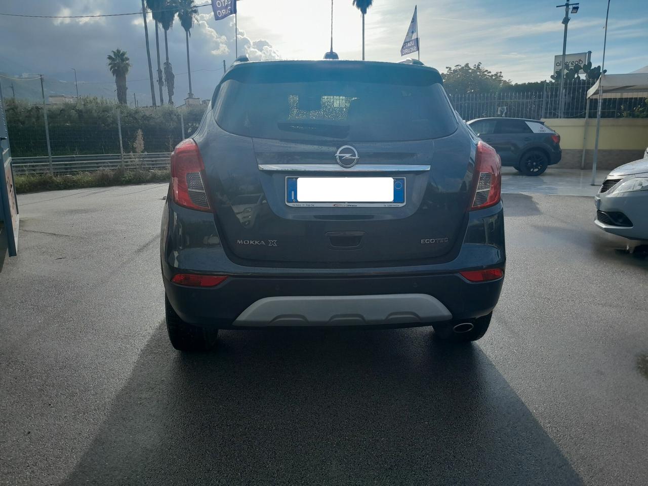 Opel Mokka X 1.4 Turbo GPL Tech 140CV 4x2 Advance