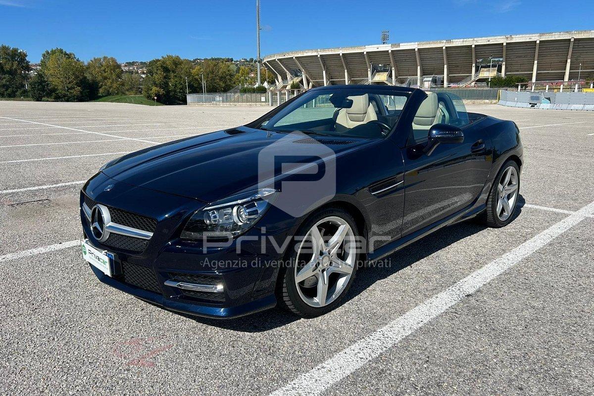 MERCEDES SLK 250 CDI Premium