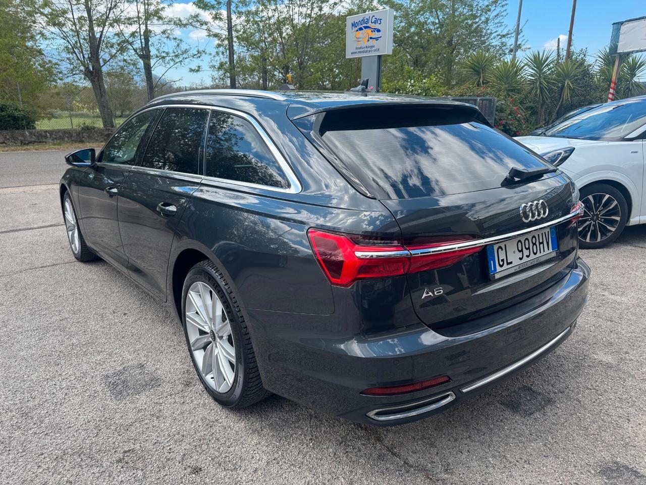 Audi A6 Avant 40 2.0 TDI S tronic Business Sport