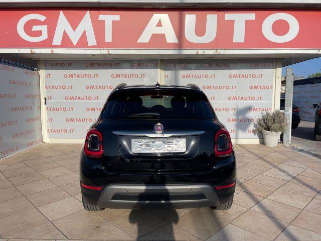FIAT 500X 1.3 150CV CITY CROSS CERCHI 18" PELLE