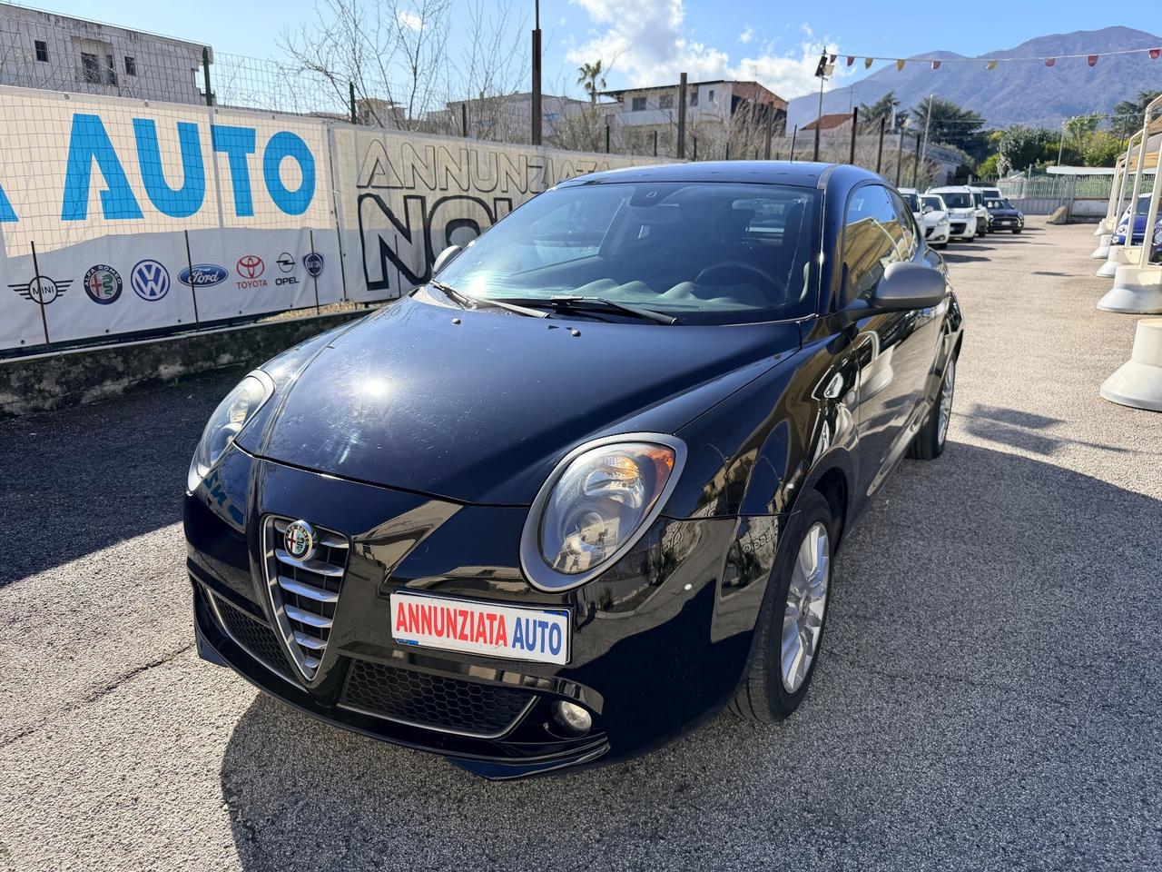 Alfa Romeo MiTo 1.4 70 CV 84.000 KM