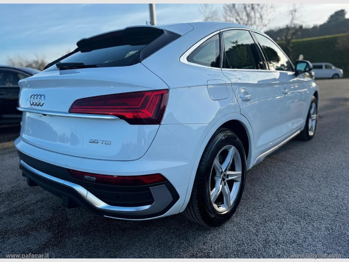 AUDI Q5 SPB 35 TDI S tronic S line