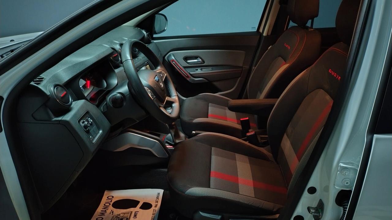 Duster 1.6 SCe GPL 4x2 Techroad