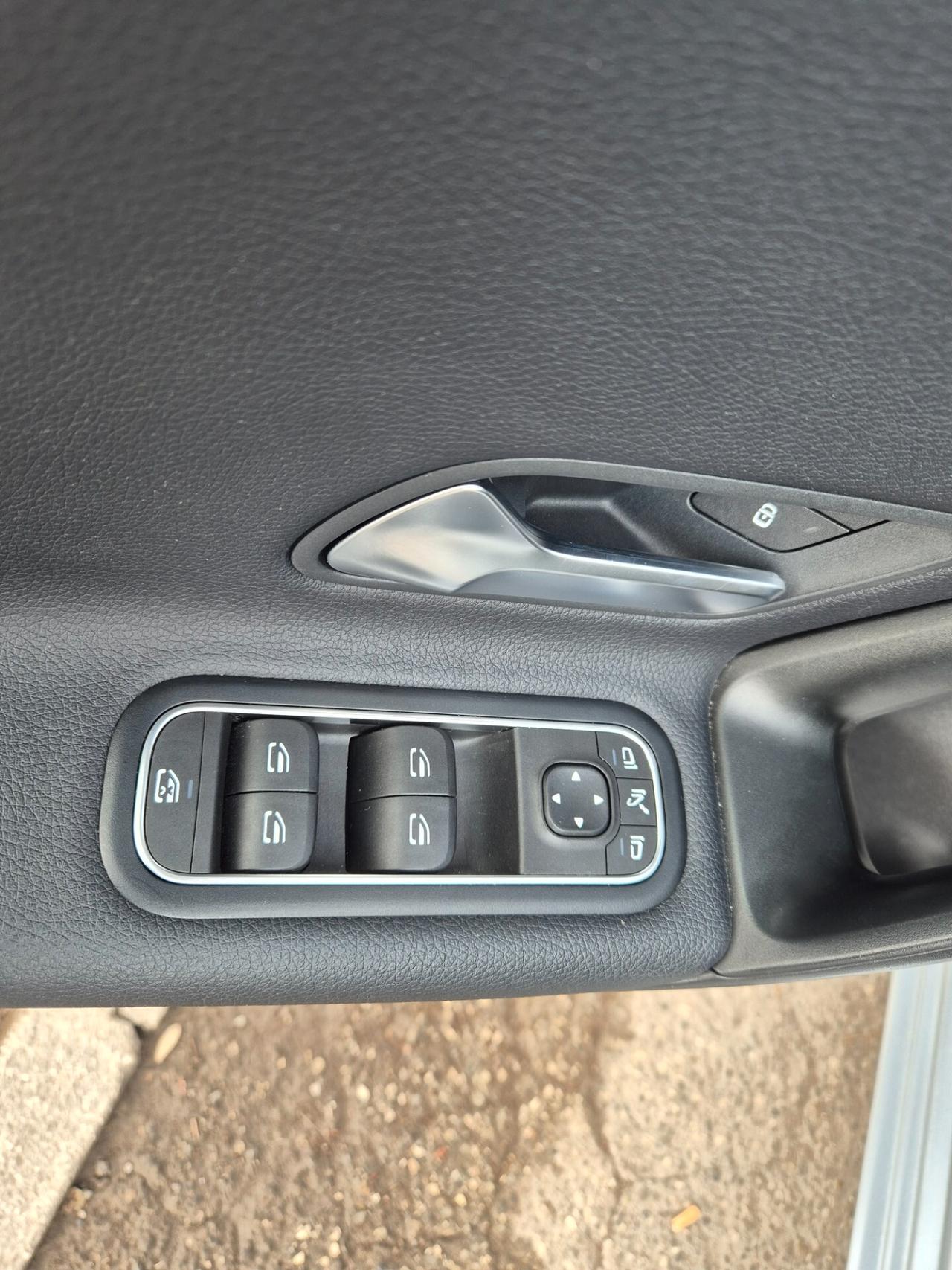 Mercedes-benz A 180 d Automatic Sport