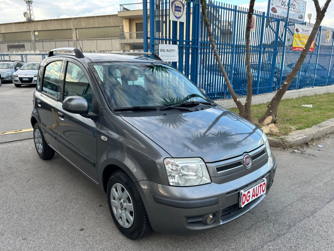 Fiat Panda 1.2 benzina 70 cavalli 2010 85.000 km