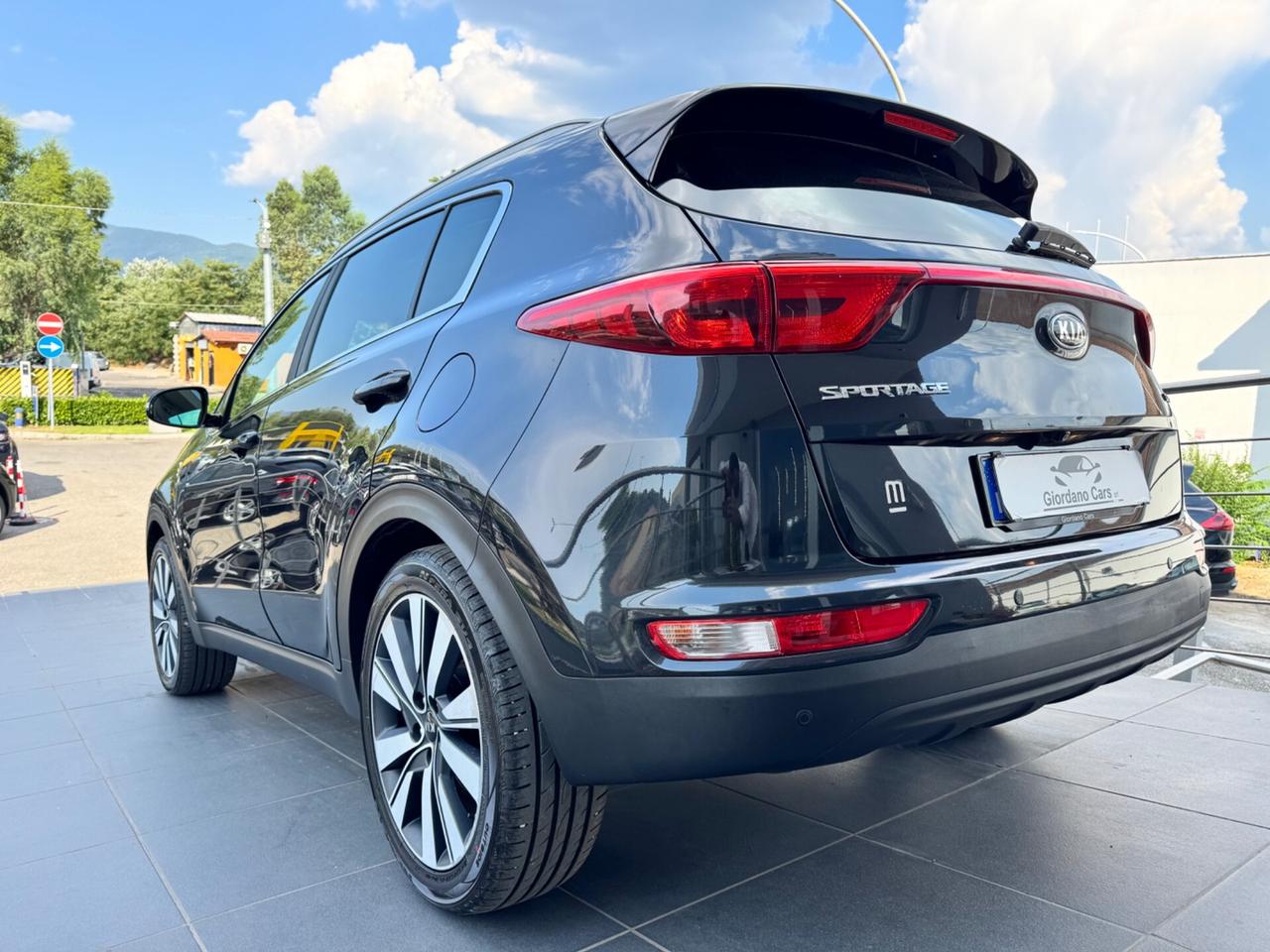 Kia Sportage 1.7 CRDI 2WD Cool in garanzia