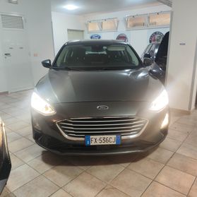 Ford Focus 1.5 TDCi 95 CV Start&Stop(12 mesi di garanzia)