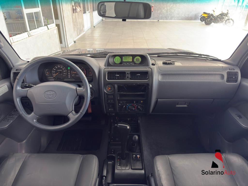 Toyota Land Cruiser 5 Porte Land Cruiser kdj95 5p 3.0 GX auto