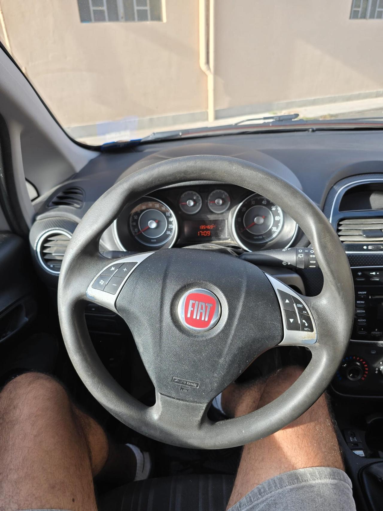 Fiat Punto evo 1.2 dynamic 130 mila km perfetta neopatentati ok