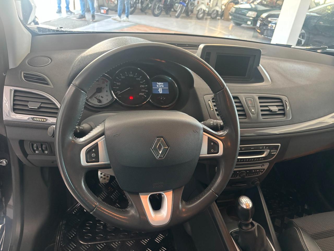 Renault Megane Mégane 1.5 dCi 110CV Start&Stop ESM SporTour Energy GT Line