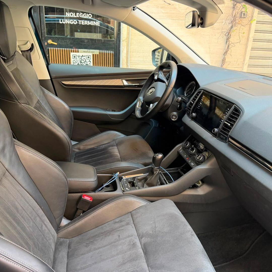 Skoda Karoq 2.0 TDI SCR - 115 CV