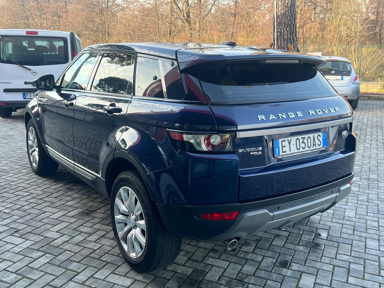 Land Rover Range Evoque 2.2 TD4 - 2015
