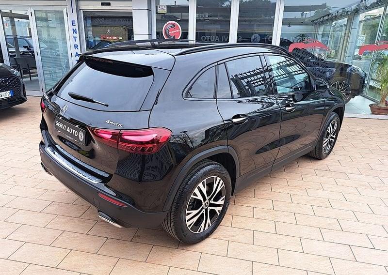 Mercedes-Benz GLA GLA 200 d Advanced Plus auto