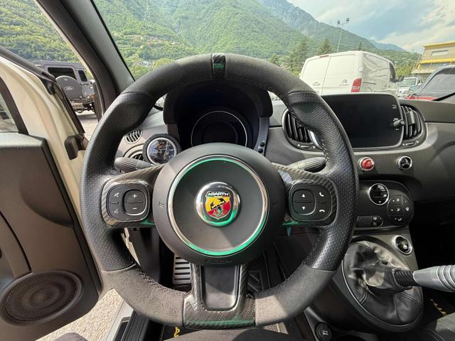 ABARTH 595 1.4 Turbo T-Jet 180 CV 70°ANNIVERSARIO