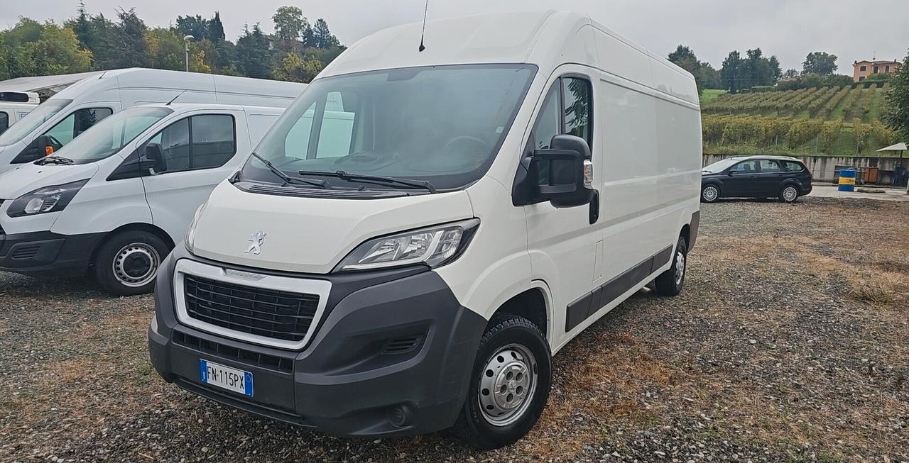 Peugeot Boxer BLUEHDI 2.0 130CV L3 H2