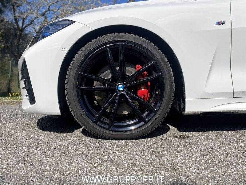 BMW Serie 4 M440d 48V xDrive Coupé
