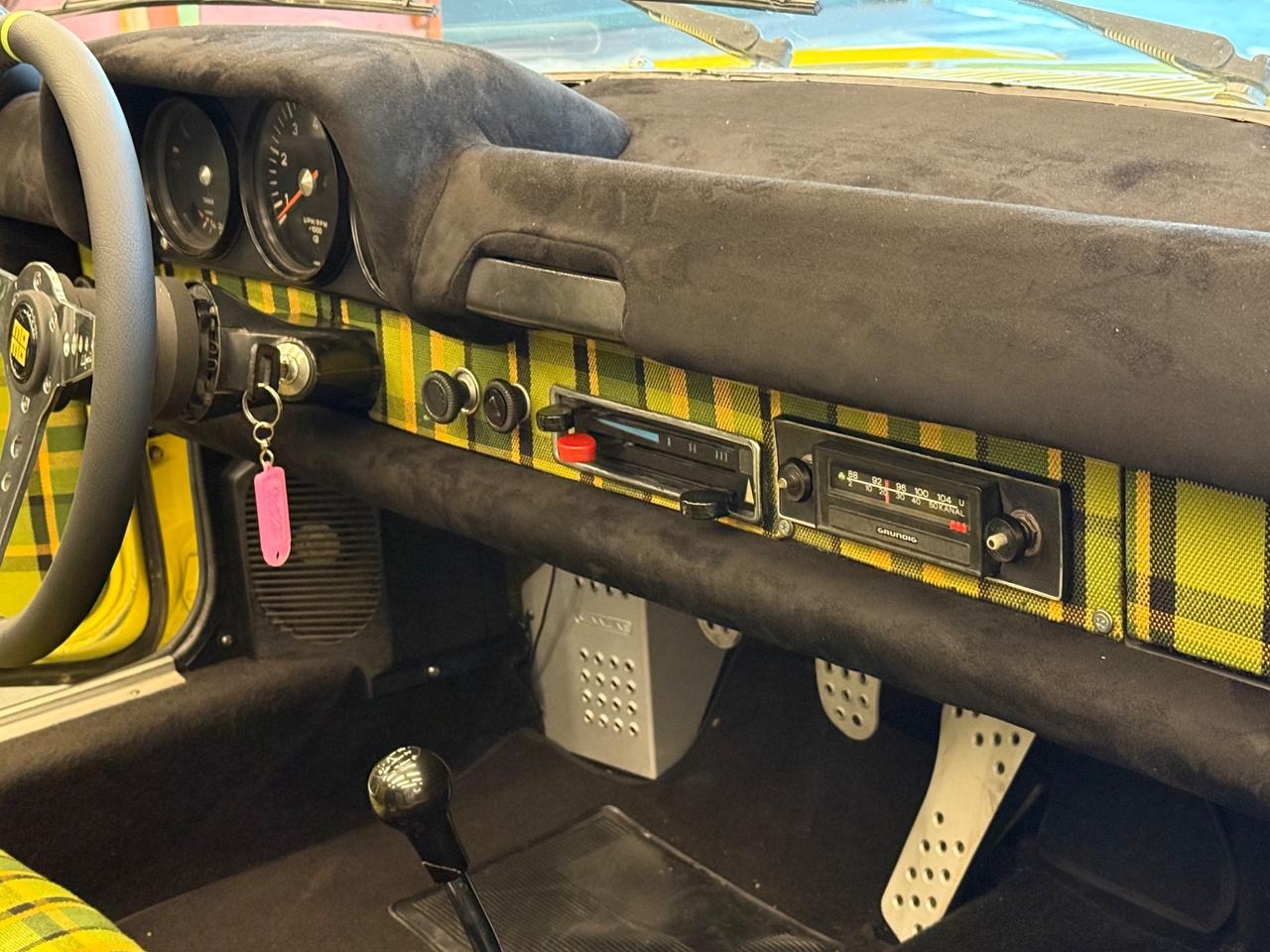 Porsche 914 -Ricondizionata "The world's style-