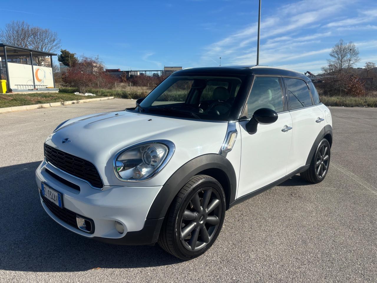 Mini Cooper Countryman 2.0 SD