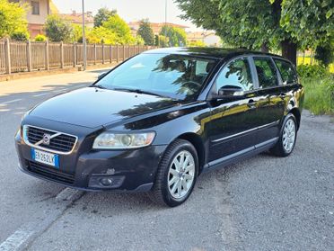 Volvo V50 2.0 D 6 MARCE - INTERNI IN PELLE