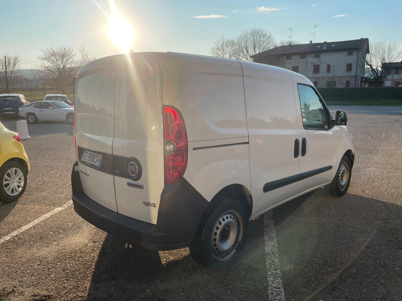 Fiat Doblo Doblò 1.4 Natural Power PC-TN Cargo Business