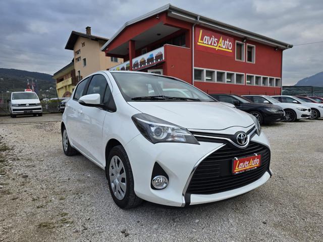 TOYOTA Yaris 1.3 5 porte Active