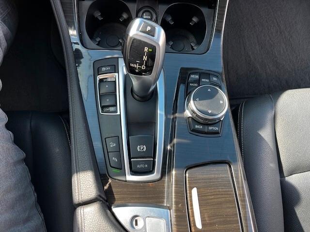 BMW 520 Touring xdrive Luxury 190cv "TAGLIANDI CERTIFICATI BMW"