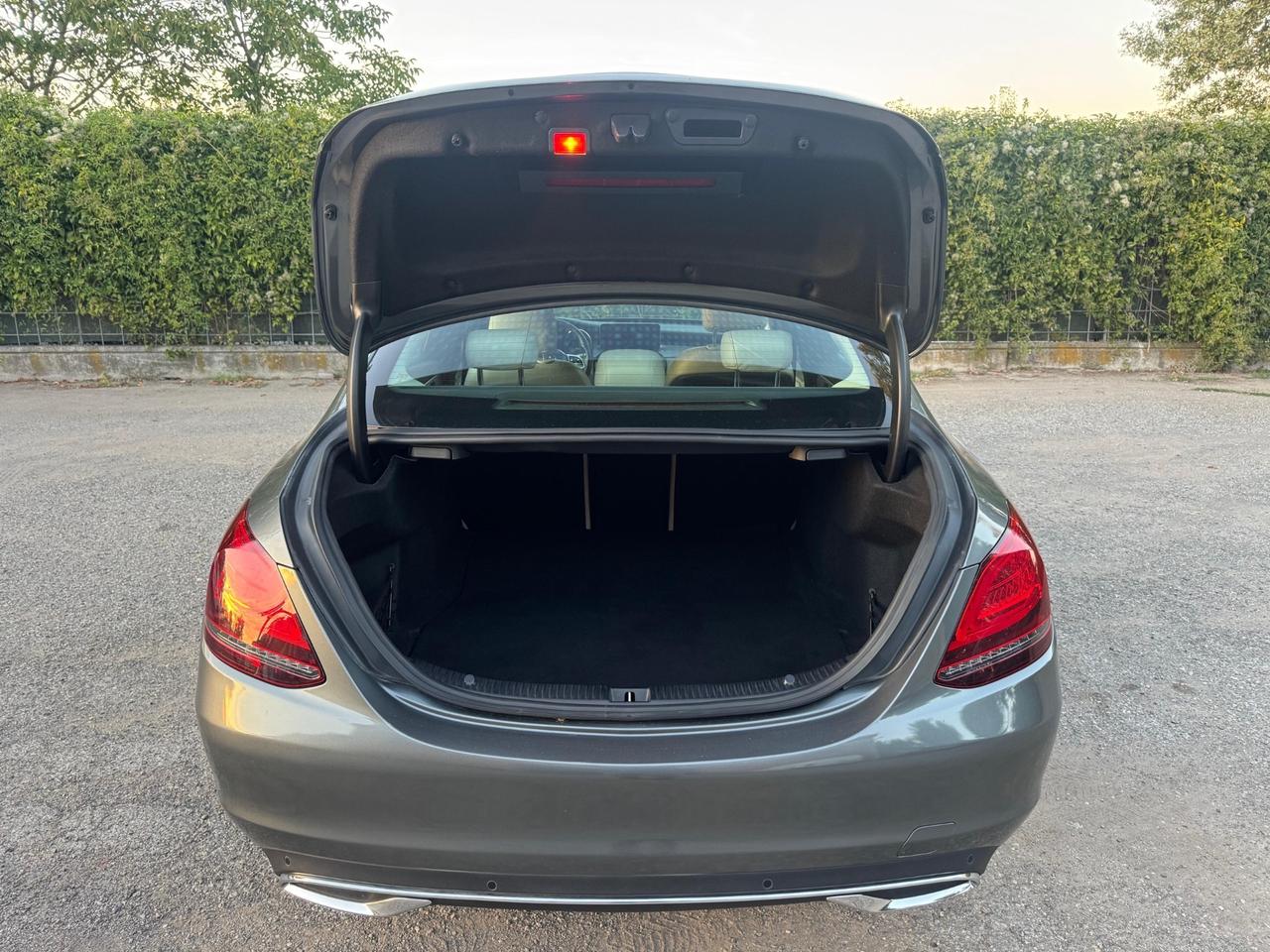 Mercedes-benz C 220 d 4Matic Auto Sport