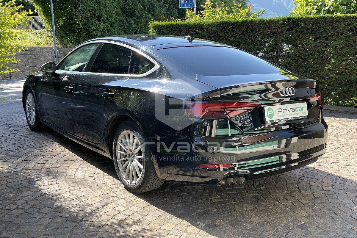 AUDI A5 SPB 2.0 TDI 190 CV S tronic Business