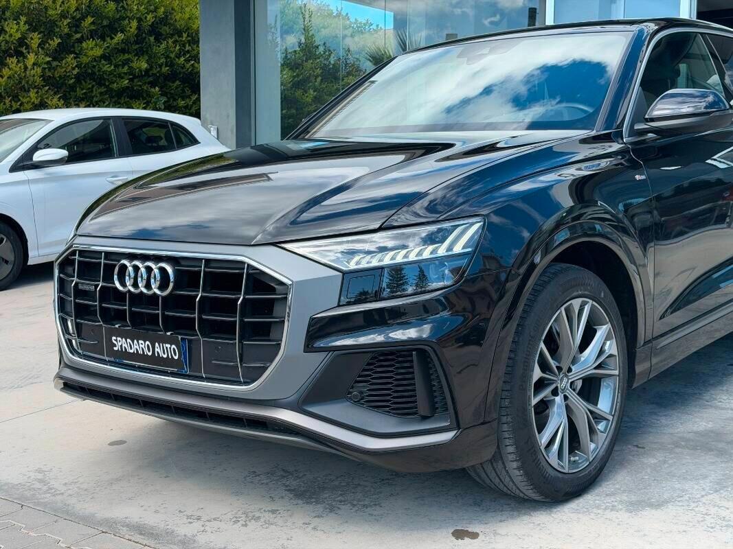 Audi Q8 50 TDI 286 CV quattro tiptronic