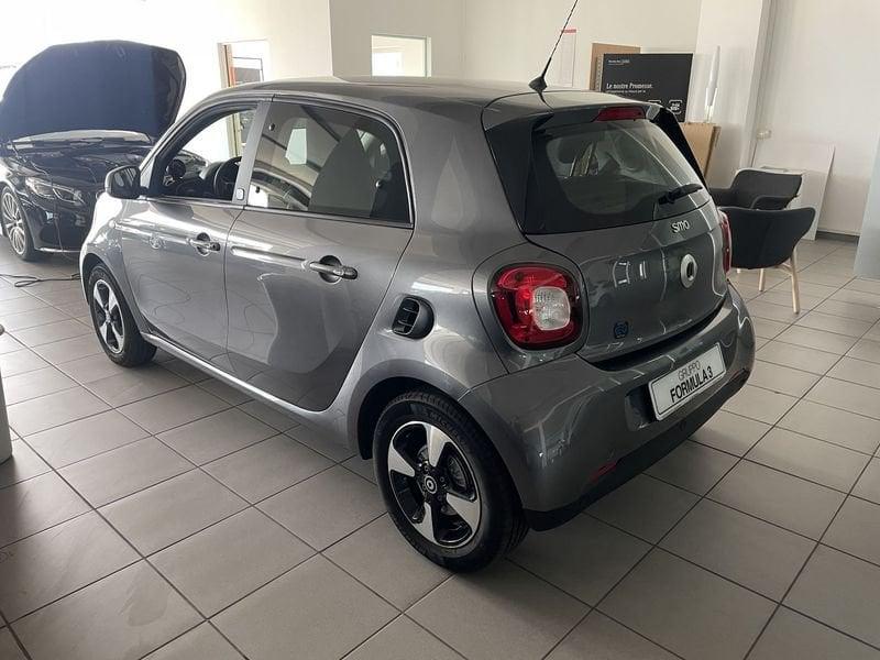 smart forfour EQ Passion