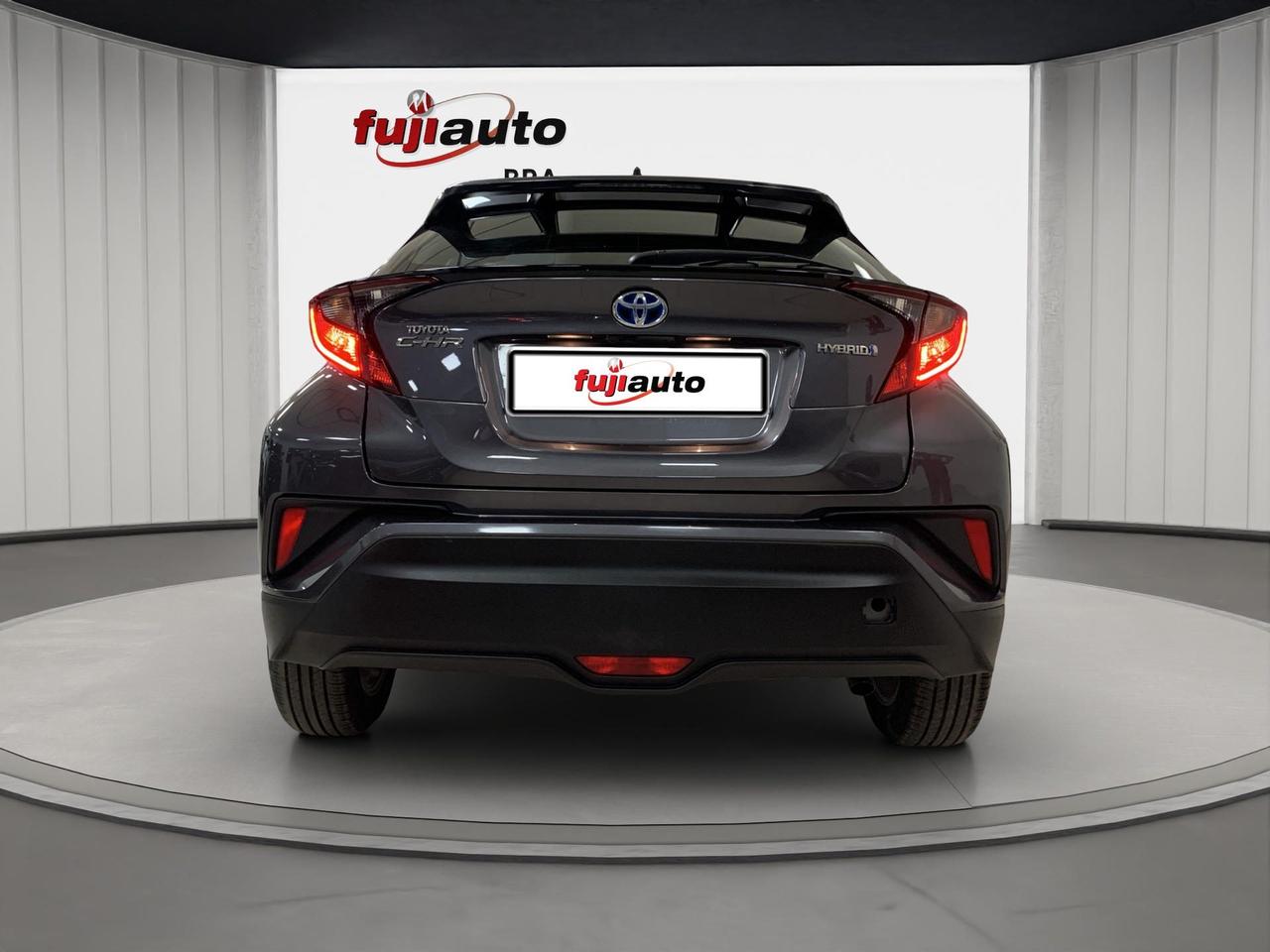 Toyota C-HR 1.8h Business e-cvt