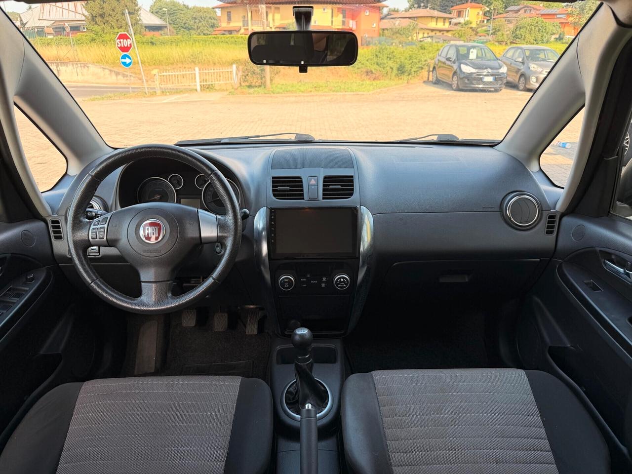 Fiat Sedici 1.6 120cv 4x4 Experience