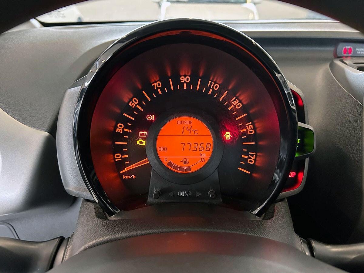 Citroen C1 VTi 68 5 porte Feel