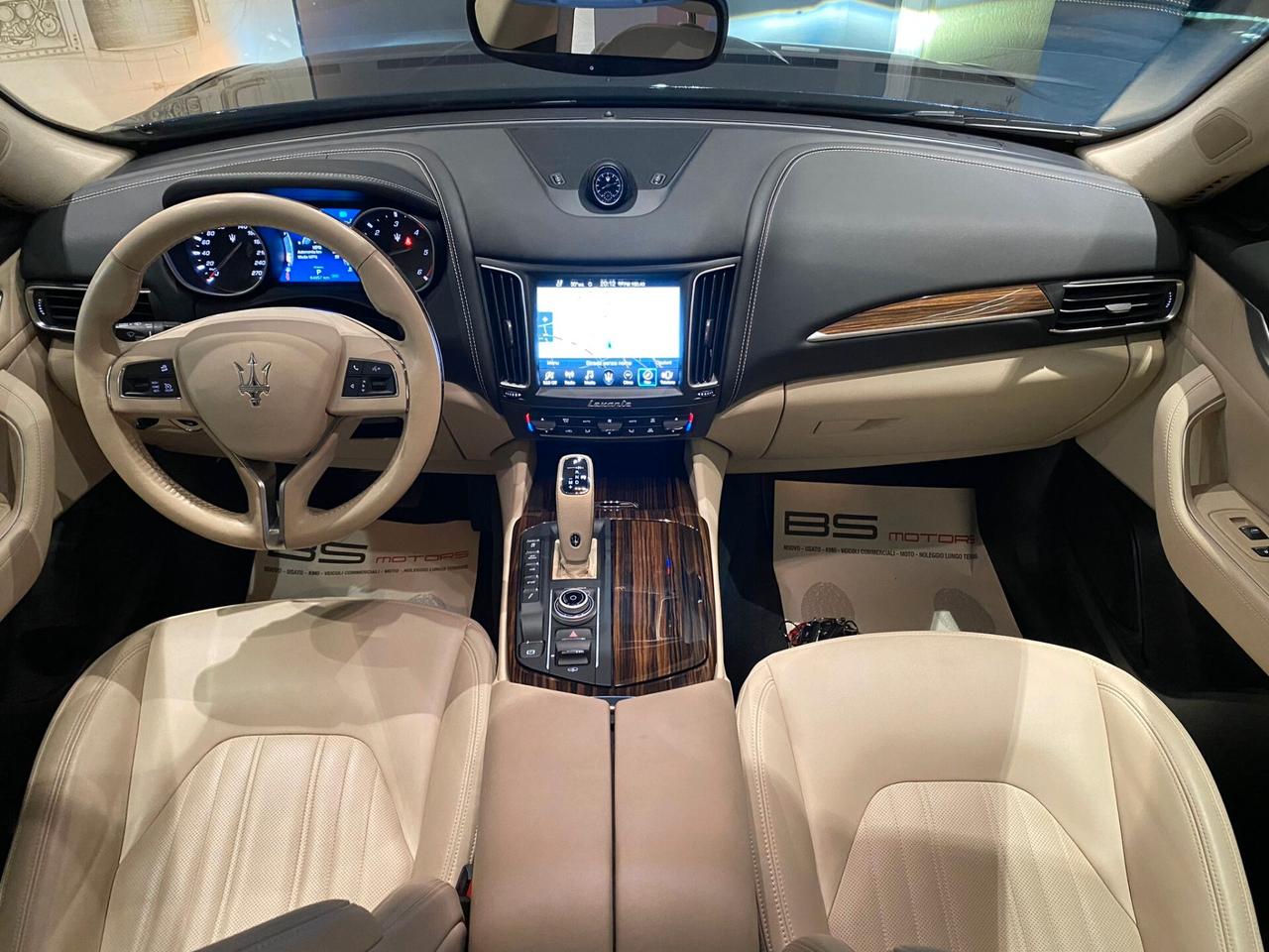 Maserati Levante V6 Diesel AWD Granlusso