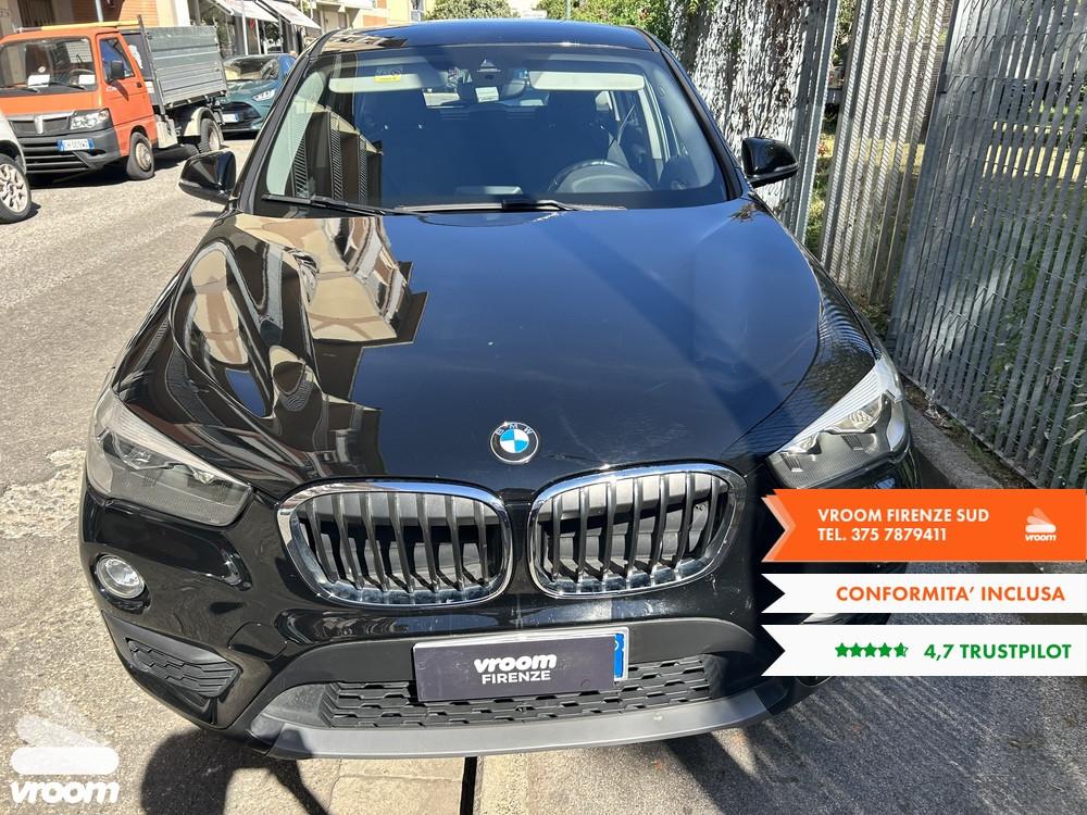 BMW X1 (F48) X1 xDrive18d xLine