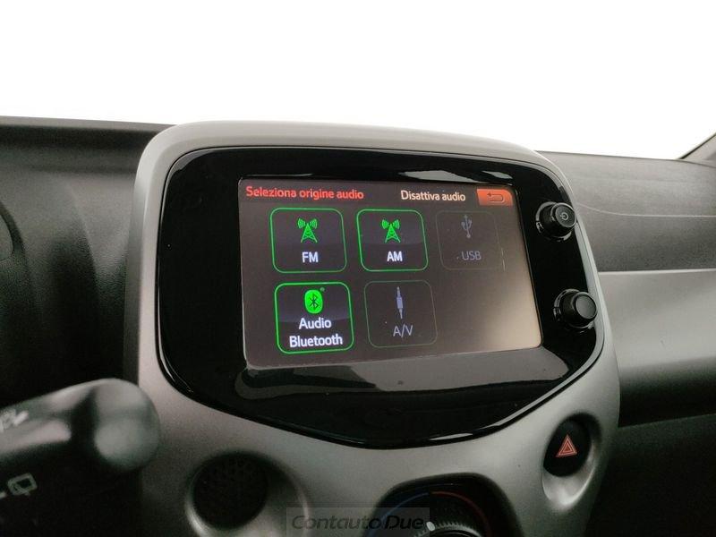Peugeot 108 108 5p 1.0 vti Active etg5 E6