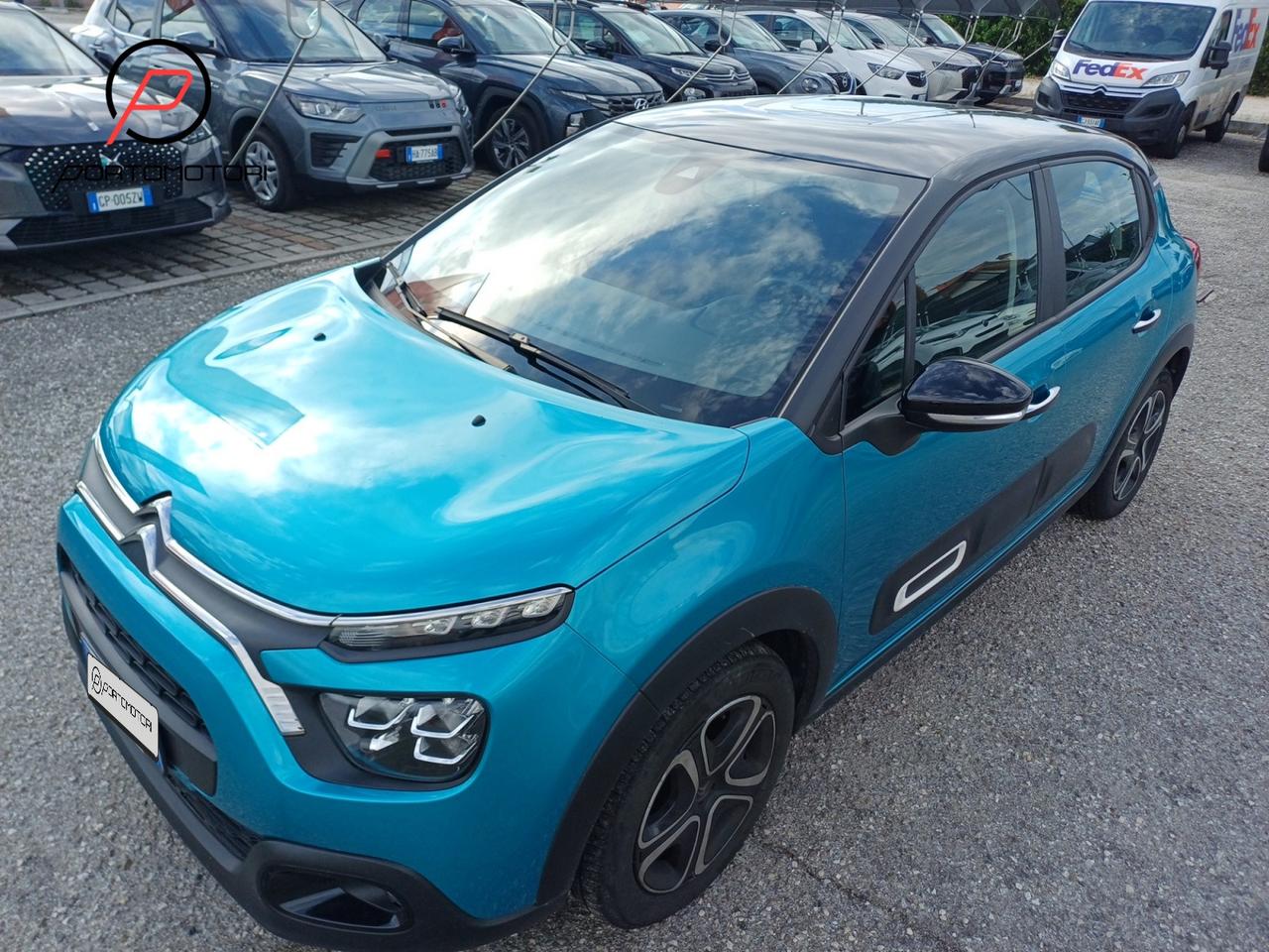 CITROEN C3 3ª serie - C3 PureTech 110 S&S EAT6 Shine