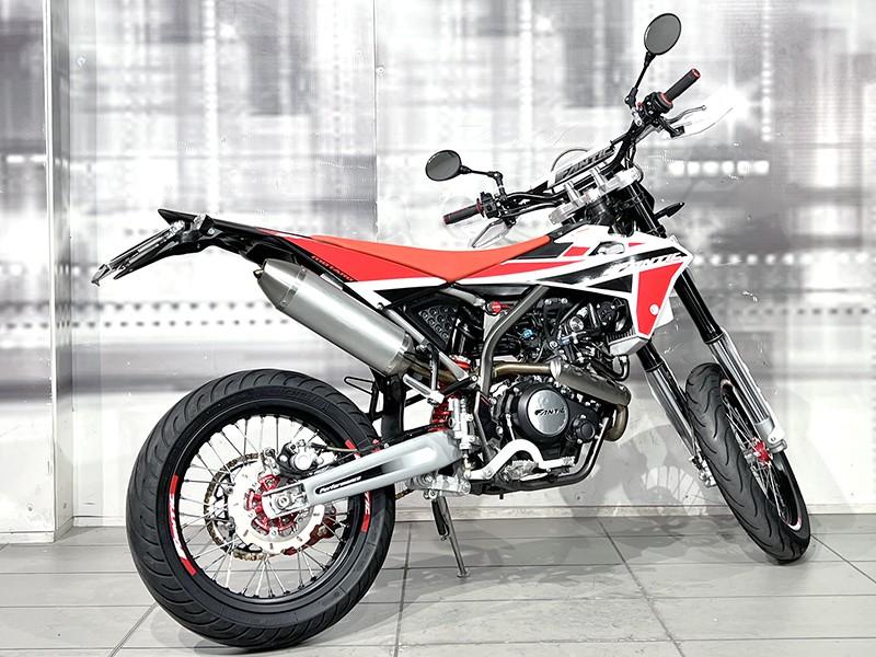 Fantic Motor XMF 125 Motard Performance