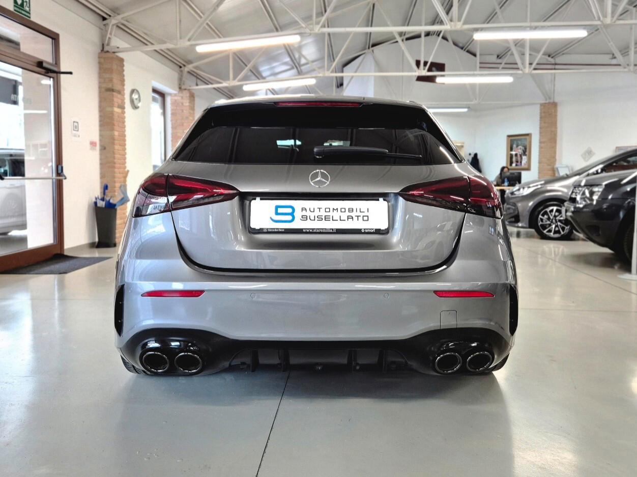 Mercedes-benz A 180 d Automatic Premium *pacchetto AMG*