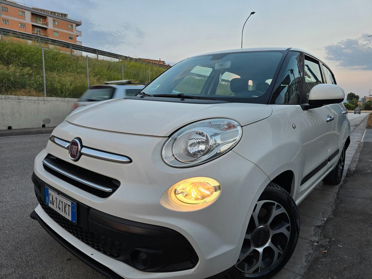 Fiat 500L 1.6 Multijet 120 CV Mirror