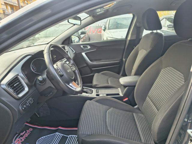 KIA Ceed 1.6 CRDi 136 CV MHEV DCT SW Business