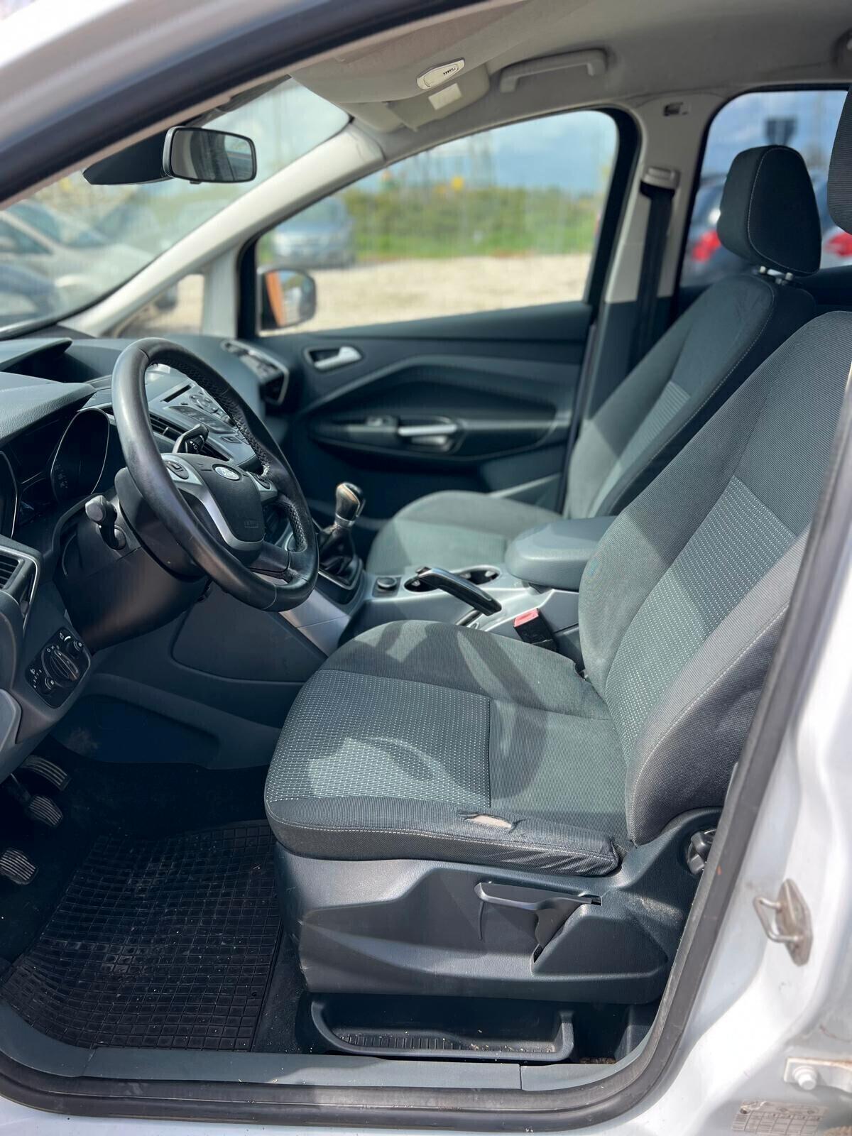 Ford C-Max 1.6 120CV GPL