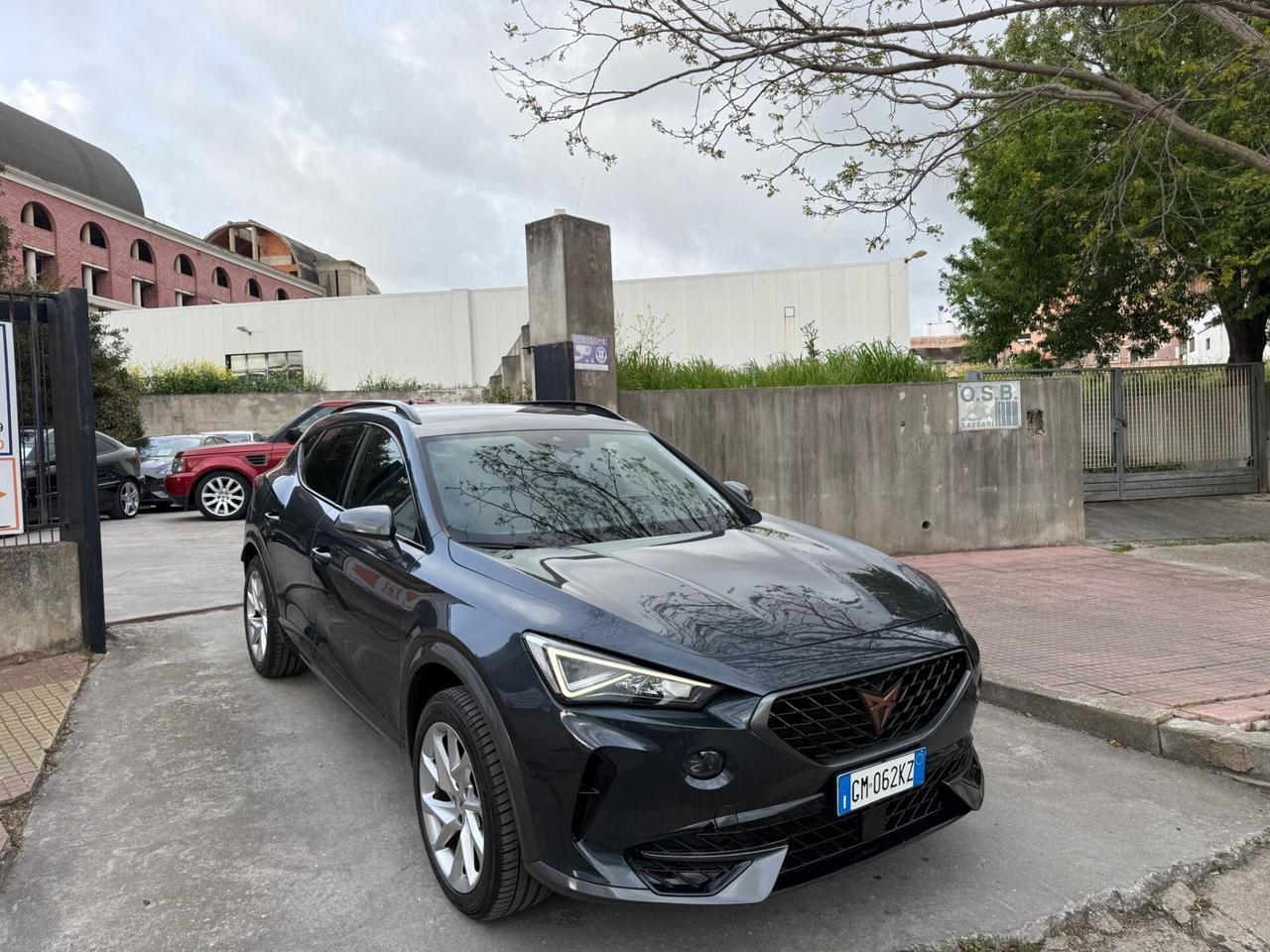 Cupra Formentor 1.5 TSI DSG