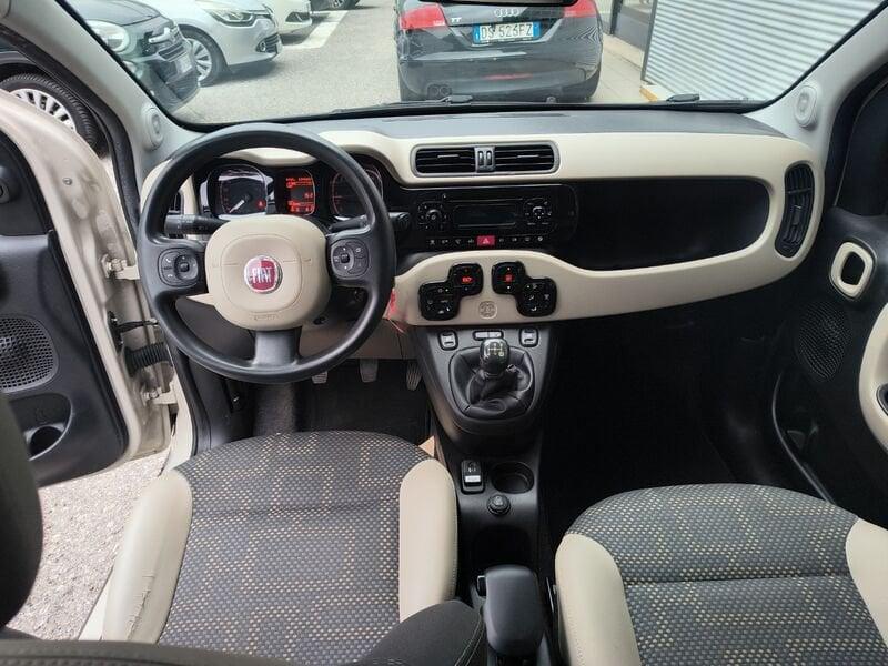 FIAT Panda 1.3 MJ 4x4