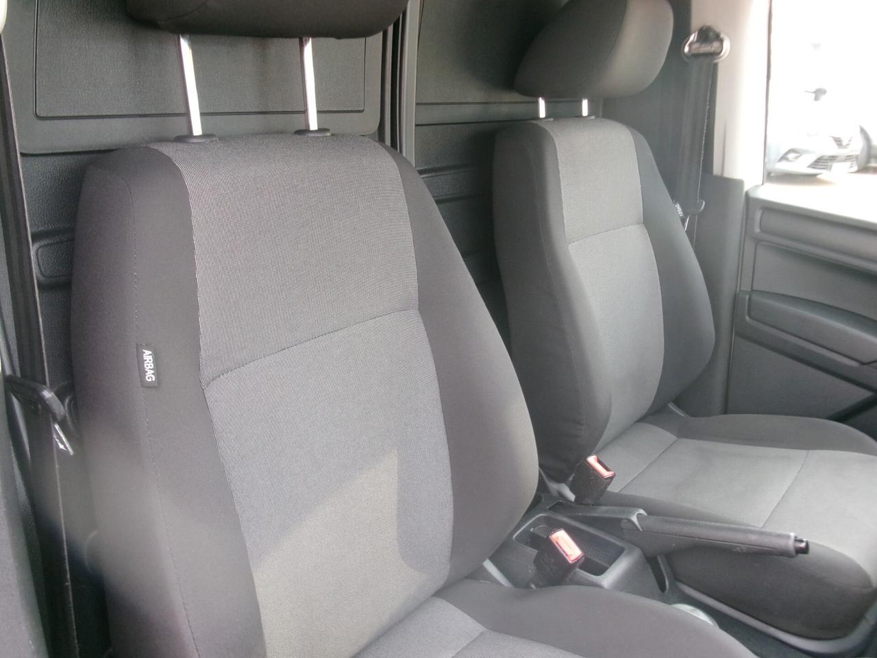 Volkswagen Caddy 2.0 TDI 122CV E6 4 MOTION 4X4 FURGONE ALLESTITO