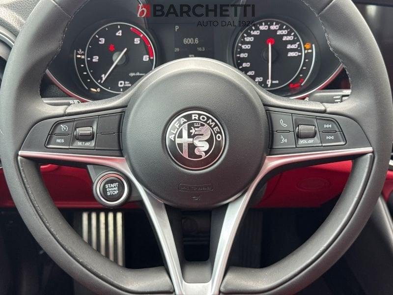 Alfa Romeo Giulia (2016) 2.2 TURBODIESEL 180 CV AT8 SUPER