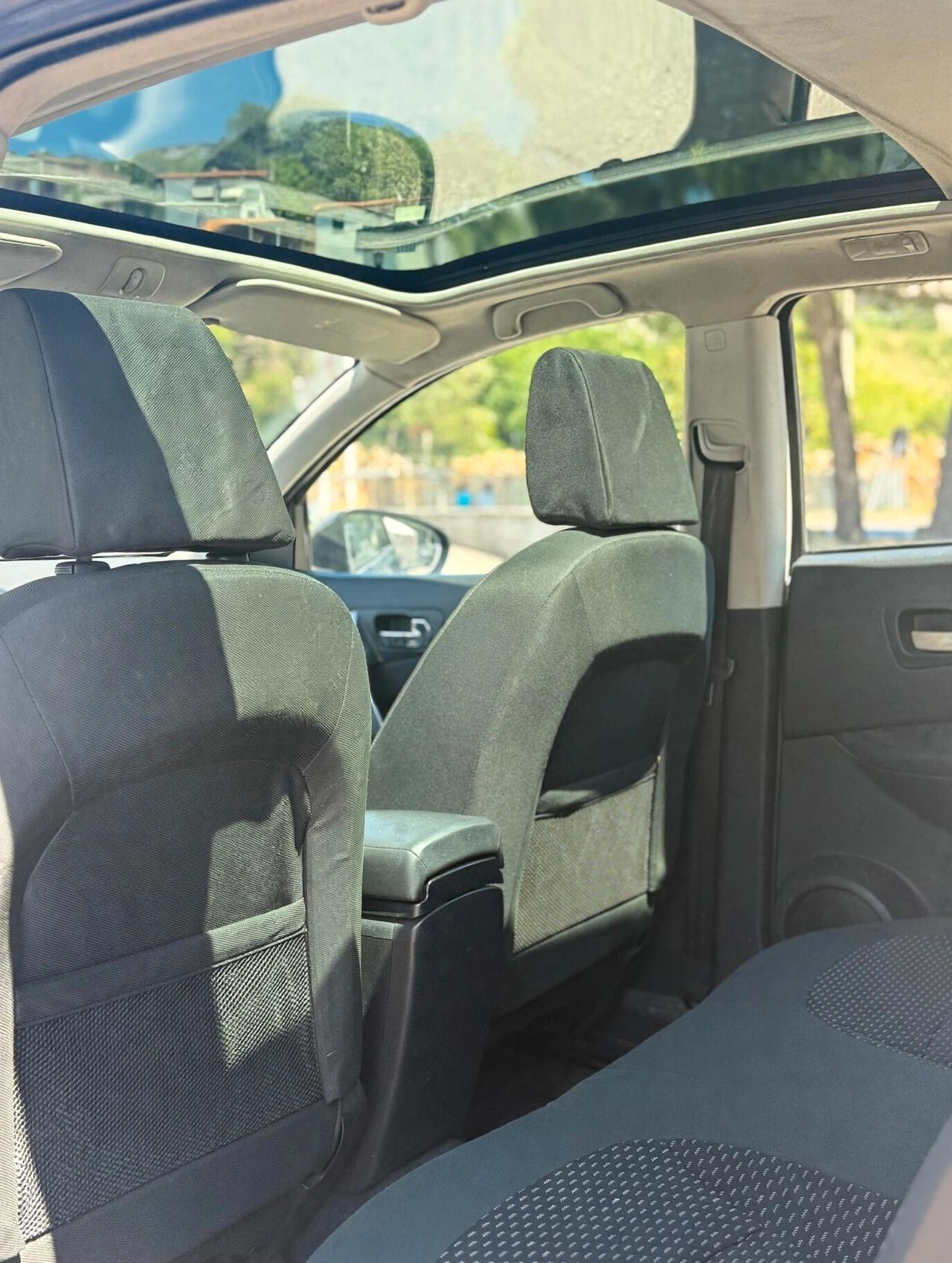 Nissan Qashqai 1.5 dCi DPF Tekna