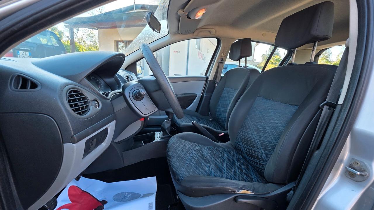 Renault Clio 1.5 dCi 85CV 5 porte Luxe